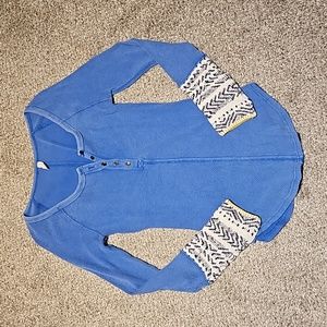 Free People Henley